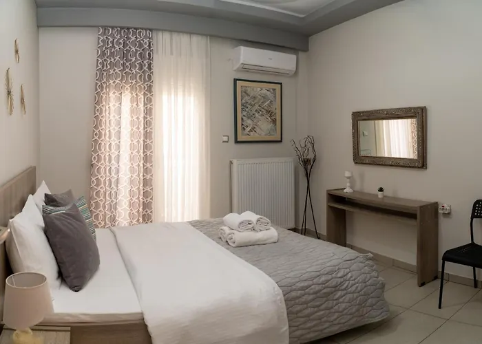 Xenia_apartments A6 Kozani